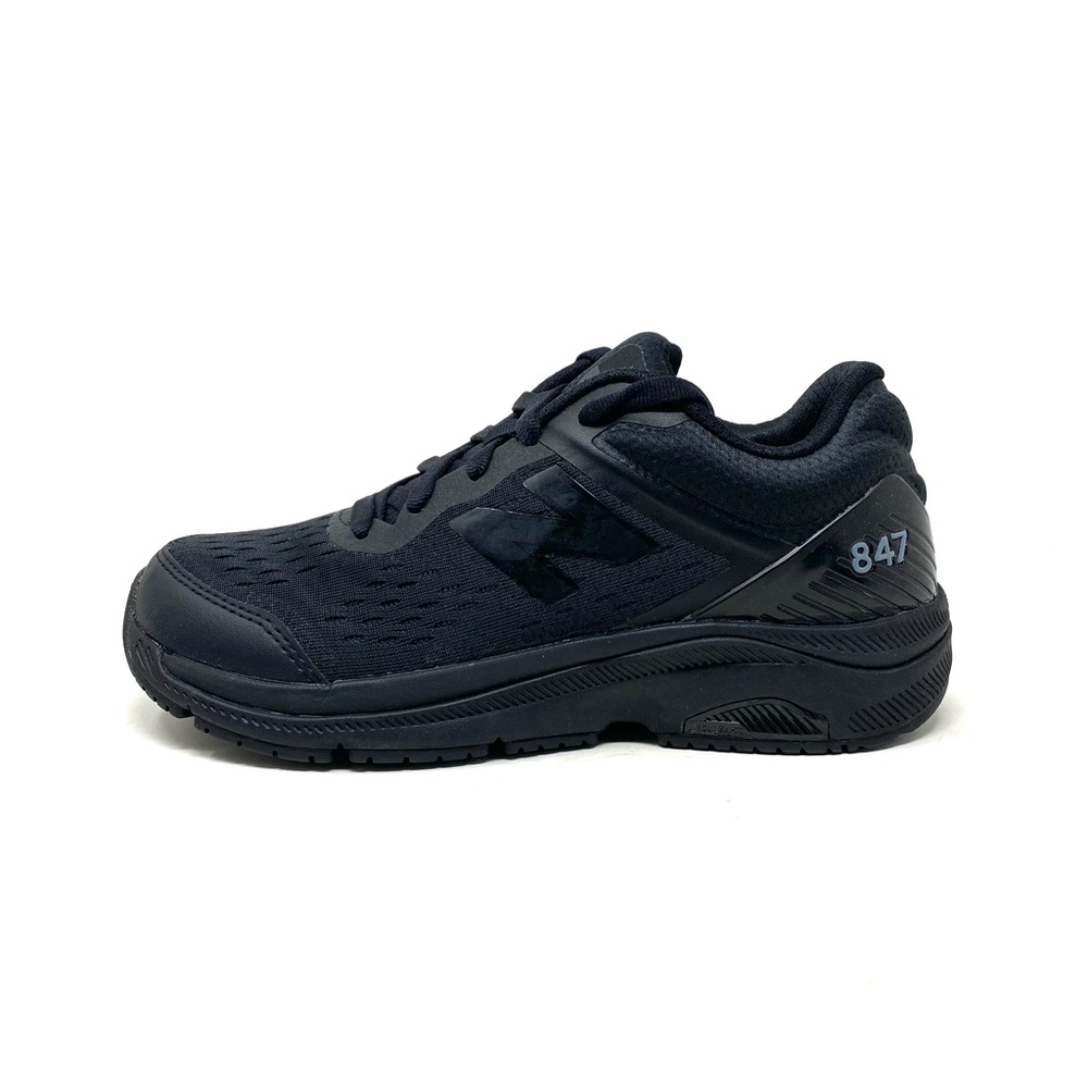 New Balance WW847CB4 Women’s Walking Shoes Black Size 6.5B TRUFUSE Support 847v4